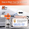 Kebtek Snow Foam Lance for Karcher K Series K2-K7 Pressure