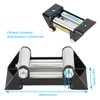 5 Inch Winch Roller Fairlead for Side by Side Cable