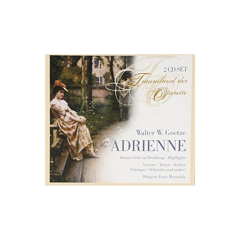 Adrienne (Liebe im Dreiklang)