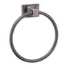 Hardware House, Classic Bronze 689539 Sunset Collection Towel Ring