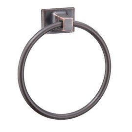 Hardware House, Classic Bronze 689539 Sunset Collection Towel Ring