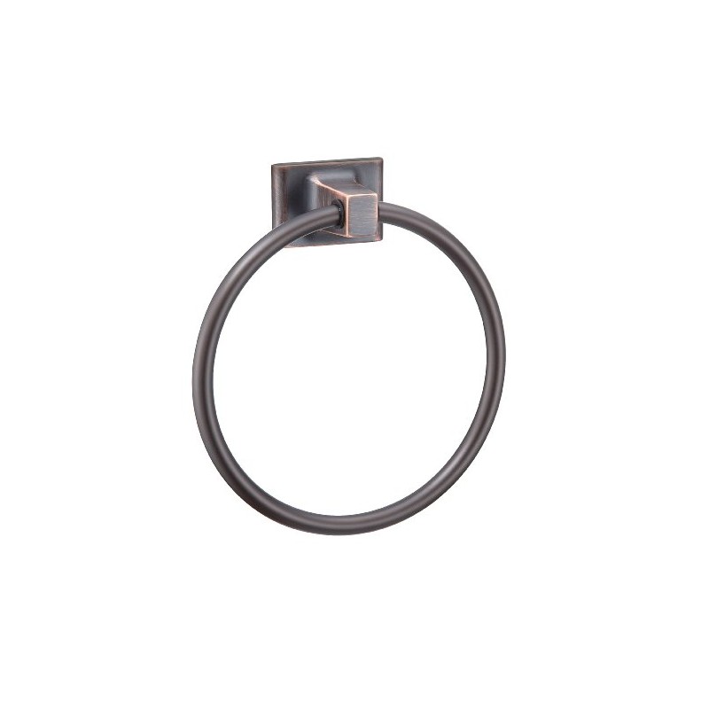 Hardware House, Classic Bronze 689539 Sunset Collection Towel Ring