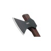 CRKT Freya Axe: Two Handed Outdoor Axe, Forged 1055 Carbon