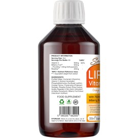 LIPOSOMAL Vitamin C, 300ml Liquid