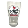 Shiner Beer Toast Our Troops Pint Glass | Set of