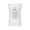 CHARLOTTE PIPE 4 x 4 x 1 1/2 DWV WYE