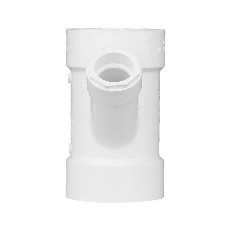 CHARLOTTE PIPE 4 x 4 x 1 1/2 DWV WYE