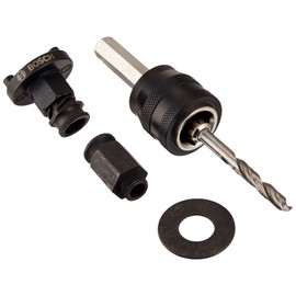 Bosch PCM12AN 3 PC Universal Quick Change Mandrel Kit