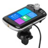 DAB004 Car Bluetooth FM Transmitter Anti Interference Noise Reduction Stereo