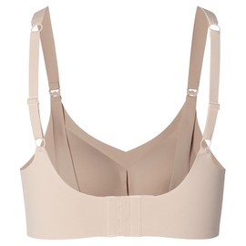 Noppies Maternity Women's Zia Leakproof Nursing Bra, Moonlight - P849, M