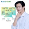 Nutri-D-Day Flora Glutathione Film 3 Boxes, 90 Sheets in Total