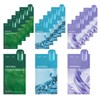 Mediheal Daily Solution Mask 3-Piece Special Set (15 Sheets) / 메디힐 데일리 솔루션 마스크 3종 기획세트 15매