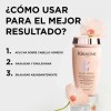 Shampoo Kérastase Gloss Absolu Bain Hydra-glaze 500ml