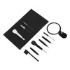 Sound Amplifier Cleaning Brush Multi Functional Reusable Sound Aid Wire