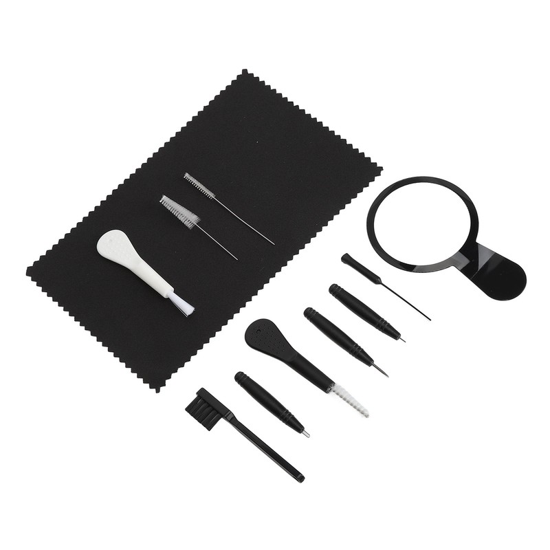 Sound Amplifier Cleaning Brush Multi Functional Reusable Sound Aid Wire