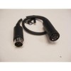 yaesu CT – 164 Data Cable mdin10 Pin -- mDIN6 Pin