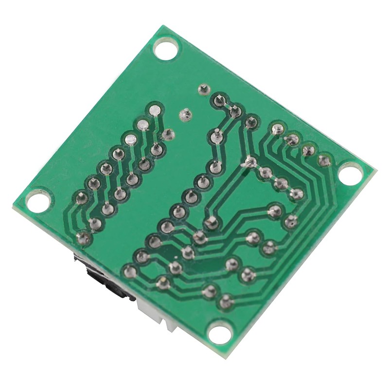 Heevhas 2 Sets of 28BYJ-48 5V 4-Phase Stepper Motor Set