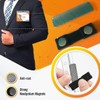 Magnetic Badge Holder Pack of 50 – 2.25x3.5 Magnetic Name