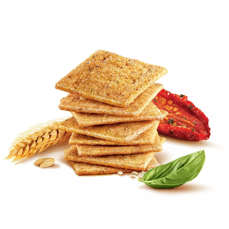 Wheat Thins Sundried Tomato & Basil Whole Grain Wheat Crackers