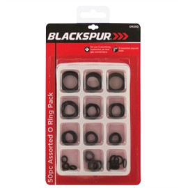 Blackspur BB-OR200 Assorted O-Ring Pack