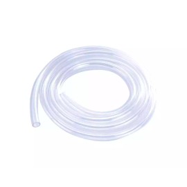 Bykski 10mm x 13mm Flexible PVC Tubing - Clear - 3 Meters
