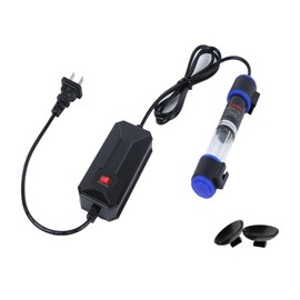 5W UVC Aquarium Light for Fish Tank and Pond – Quartz Tube Waterproof UV Lamp, Water Clarifier for Clearer Water