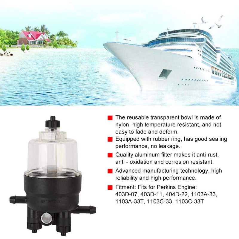 Engine Fuel Filter Assembly, Car Fuel Filter Assembly OE: 130306380