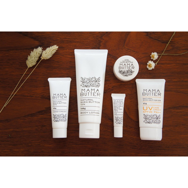 Mama Butter Face&Body Cream 25g