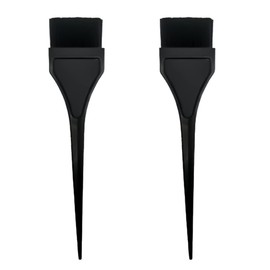 Hair Colouring Brush, 2 Pieces Brush Hair Dyeing Comb Brushes, Hair Dye Brushes, Applicator Tools, for Barbershop and Home Colouring