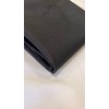 Replacement Swing Seat Cover for Garden Swing Black 120 x