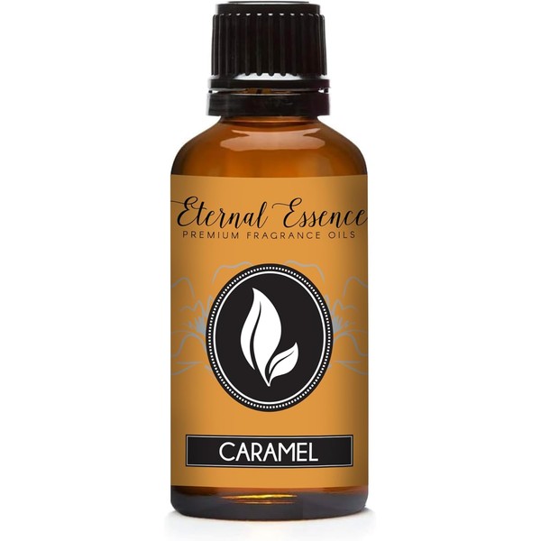 Eternal Essence Oils Caramel 30ml Premium Fragrance Oil - for