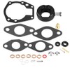 25pcs Carburetor Carb Repair Rebuild Kit for Johnson/Evinrude 439071 0439071