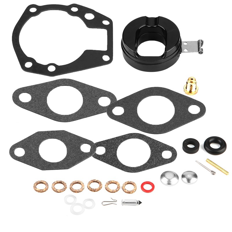 25pcs Carburetor Carb Repair Rebuild Kit for Johnson/Evinrude 439071 0439071