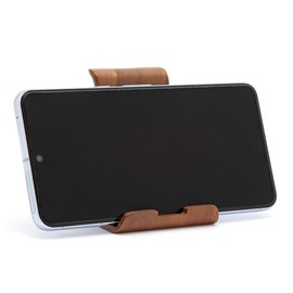 Bonfois bentwood Phone Holder (Walnut)