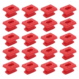 Trims Mounting Clips Dashboard Mounting Clip Trim Inserts Eyelets Decorative Strips Clamp Protective Strip Clips Interior Decoration Bracket for 3 Series E46 Compact Coupe Cabrio Touring 7 Series E65