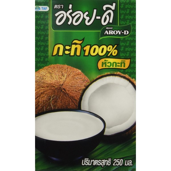 100% Coconut Milk - 8.5 Oz Packages (18-pack)