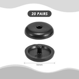 20 Pieces Seat Belt Anti-Slip Buckles, Seat Belt Stoppers, Plastic Seat Belt Holders, Car Seat Belt Accessories