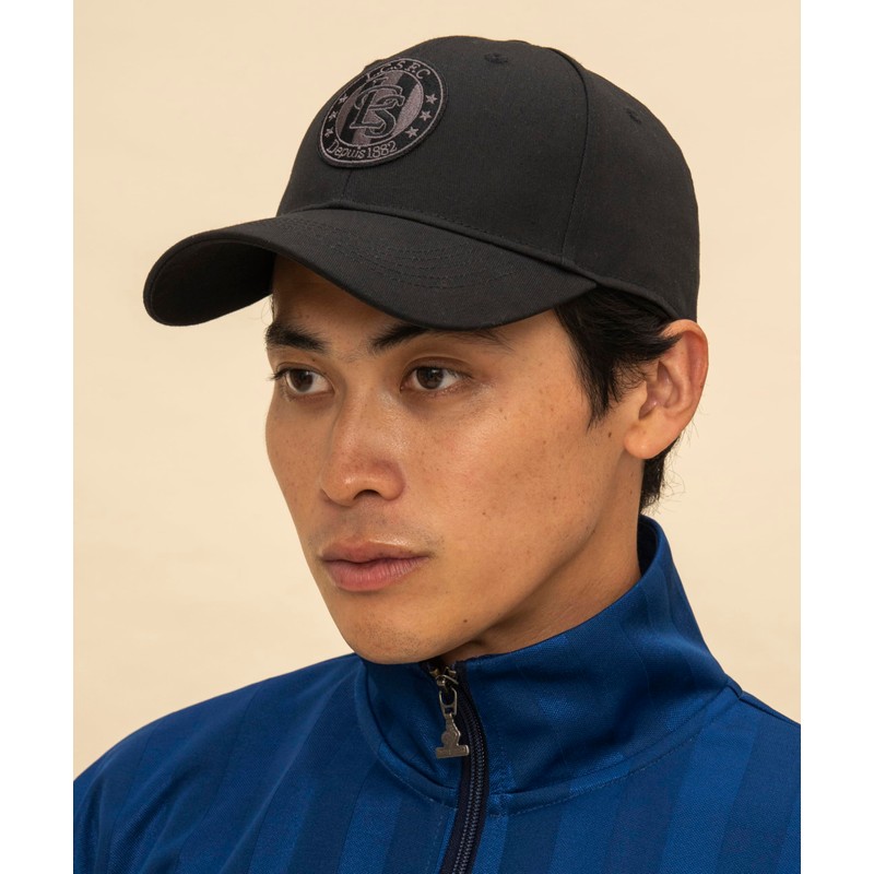 Coq Sportif QMAYJC57 Simple Cap, black (QMAYJC57)