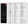 Replacement Remote Control for TCL TS5010 | MA06-TS5TSPN03-RC1