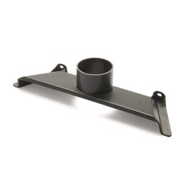 Woodriver Dust Connection 2-1/2" Deluxe Floor Sweep Fitting for Dust Collection