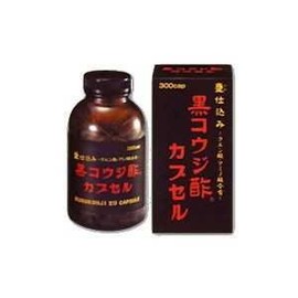 黒コウジ酢カプセル 300P