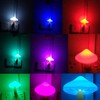 AUSAYE Sensor LED Night Light Plug in Lamp Mushroom Night