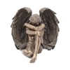 Nemesis Now Figurine, Bronze, 16.5 cm Angels Despair Figure, 16.5
