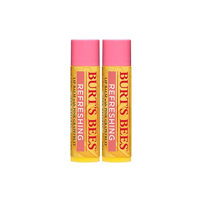 Burt's Bees Bálsamo Labial - Pomelo Rosa - 0.15 oz