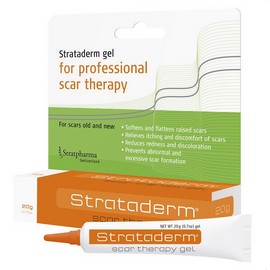 Strataderm Scar Therapy Silicon Gel 20g