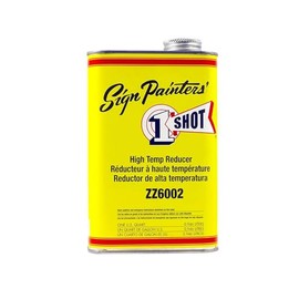 One Shot High Temp Reducer Quart