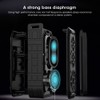 Portable X2 Wireless Bluetooth 5.0 Speaker Subwoofer Outdoor IPX7 Waterproof