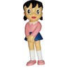 Doraemon Shizuka Figure – 7 cm (COMANSI 97068)