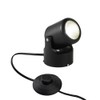 Kiven LED Accent Uplight with Foot Control On Off Switch，