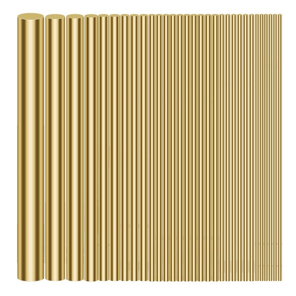 Sutemribor 1/2" 3/8" 5/16" 1/4" 3/16" 5/32" 1/8" 3/32" 1/16"